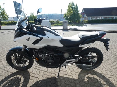NC750X DCT
