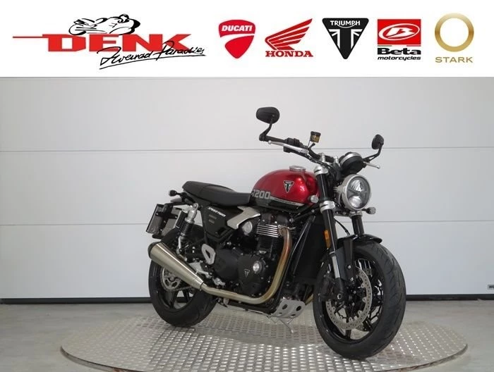 Angebot Triumph Speed Twin 1200 Bild 1: Angebot Triumph Speed Twin 1200