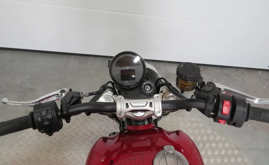 Angebot Triumph Speed Twin 1200 Bild 2: Angebot Triumph Speed Twin 1200