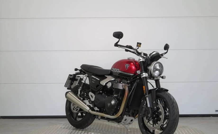 Angebot Triumph Speed Twin 1200 Bild 3: Angebot Triumph Speed Twin 1200