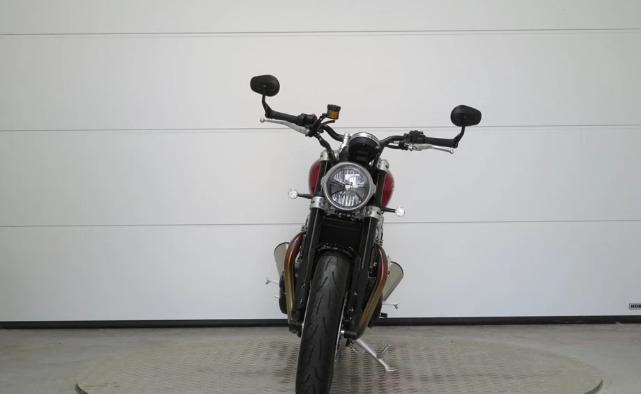 Angebot Triumph Speed Twin 1200 Bild 4: Angebot Triumph Speed Twin 1200