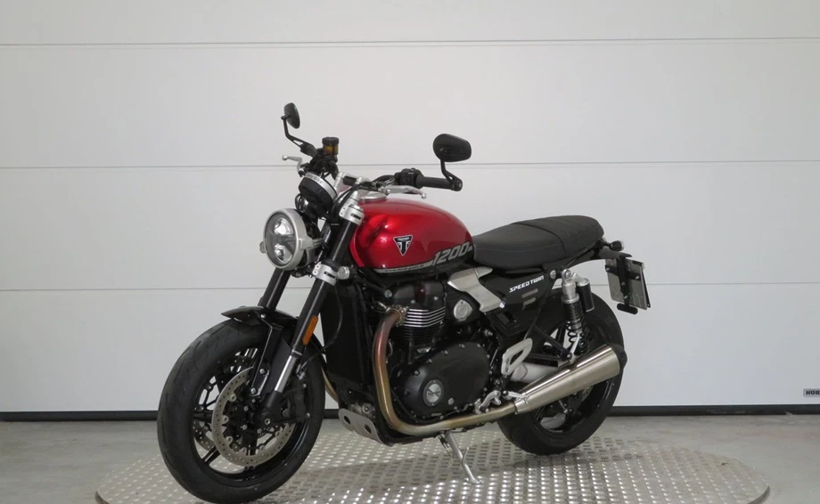 Angebot Triumph Speed Twin 1200 Bild 5: Angebot Triumph Speed Twin 1200