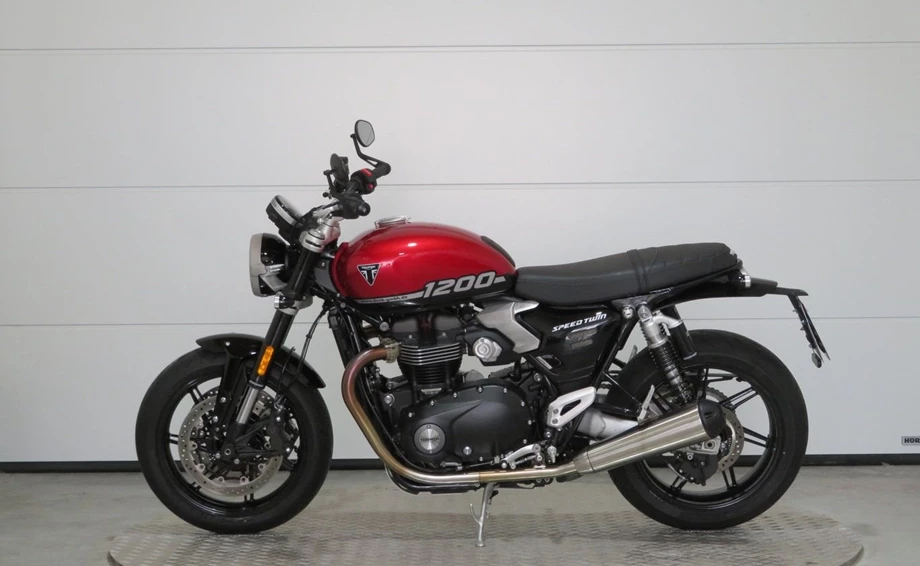 Angebot Triumph Speed Twin 1200 Bild 6: Angebot Triumph Speed Twin 1200