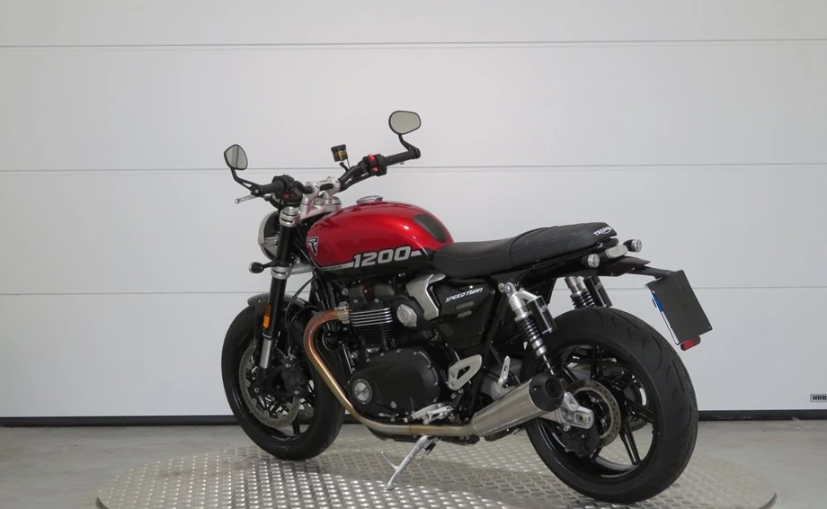 Angebot Triumph Speed Twin 1200 Bild 7: Angebot Triumph Speed Twin 1200