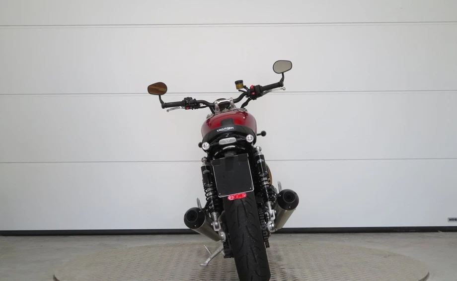 Angebot Triumph Speed Twin 1200 Bild 8: Angebot Triumph Speed Twin 1200
