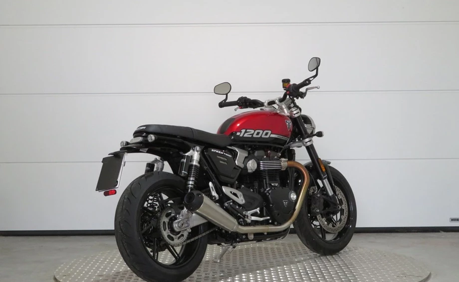 Angebot Triumph Speed Twin 1200 Bild 9: Angebot Triumph Speed Twin 1200