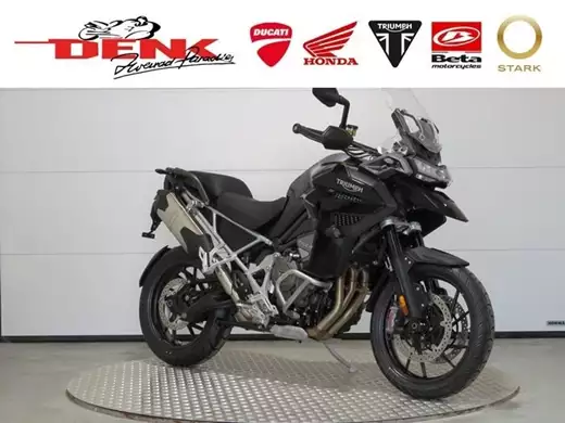 Triumph Tiger 1200 GT Explorer