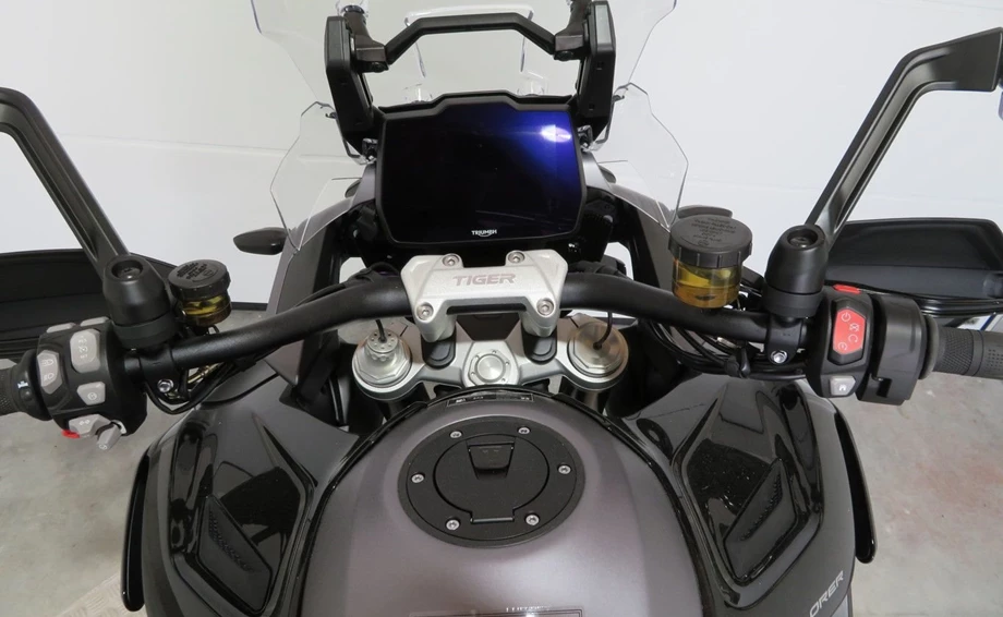 Angebot Triumph Tiger 1200 GT Explorer Bild 2: Angebot Triumph Tiger 1200 GT Explorer