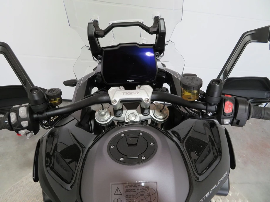 Angebot Triumph Tiger 1200 GT Explorer Bild 2: Angebot Triumph Tiger 1200 GT Explorer