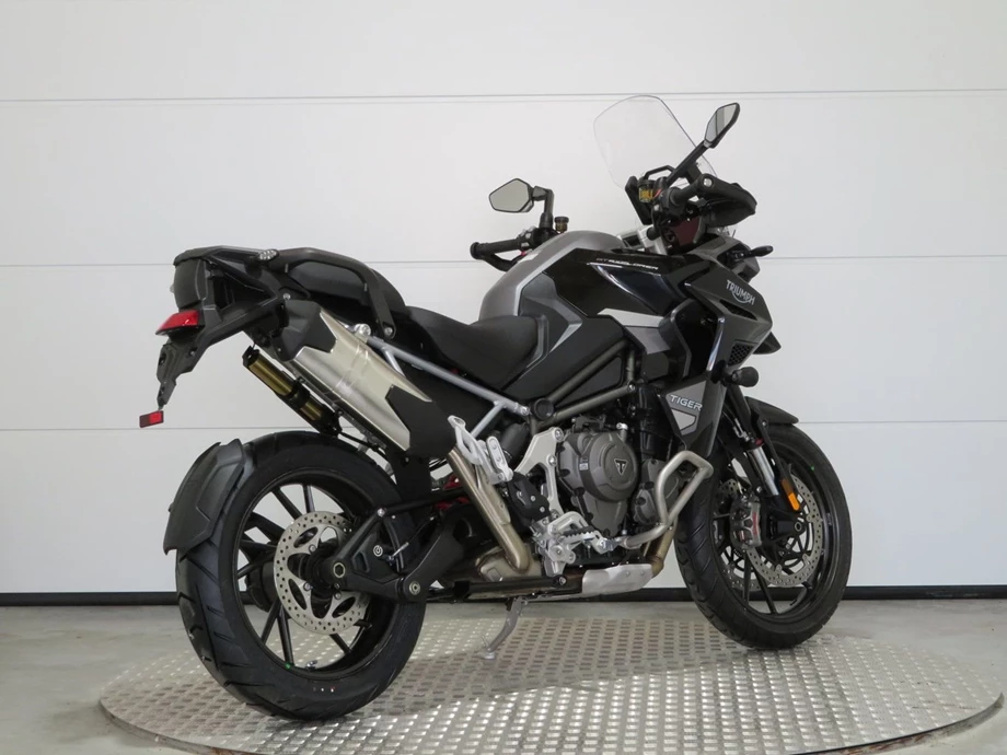 Angebot Triumph Tiger 1200 GT Explorer Bild 9: Angebot Triumph Tiger 1200 GT Explorer