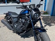 Honda CMX1100 Rebel DCT