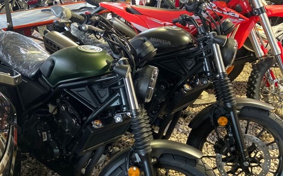 Gebrauchtmotorrad Honda CL500 - Bild 10