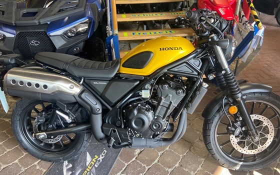 Neufahrzeug Honda CL500 - Bild 2