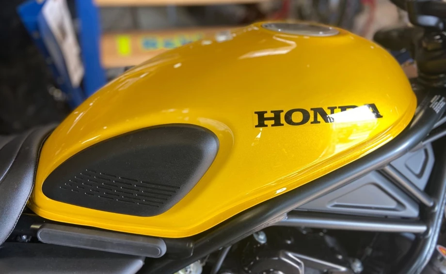 Angebot Honda CL500 Bild 3: Angebot Honda CL500