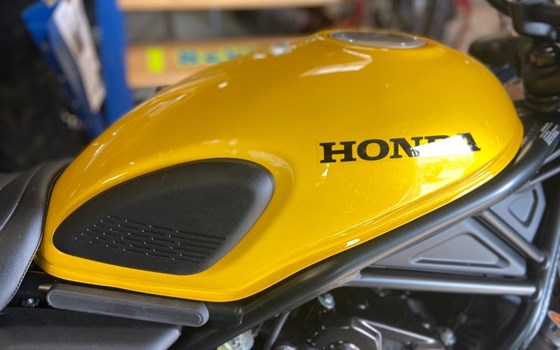 Neufahrzeug Honda CL500 - Bild 3