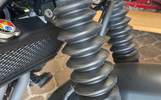 Gebrauchtmotorrad Honda CL500 - Bild 4