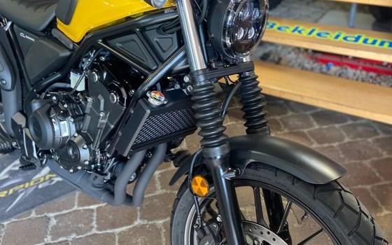 Neufahrzeug Honda CL500 - Bild 5