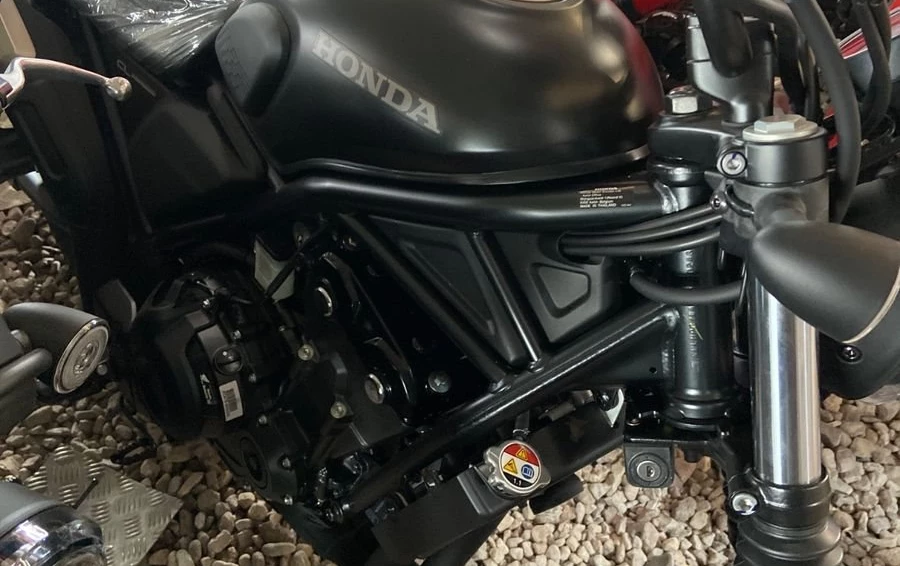 Angebot Honda CL500 Bild 6: Angebot Honda CL500