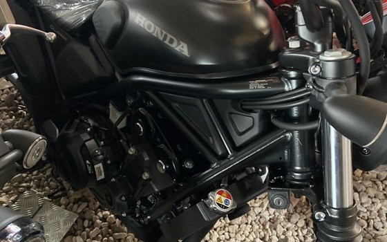 Neufahrzeug Honda CL500 - Bild 6