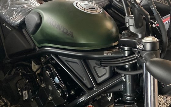 Neufahrzeug Honda CL500 - Bild 7