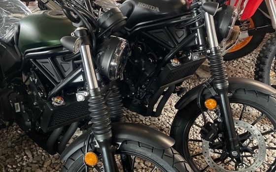 Neufahrzeug Honda CL500 - Bild 8