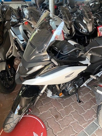 NC750X