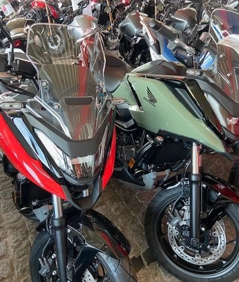 Angebot Honda NC750X Bild 1: Angebot Honda NC750X