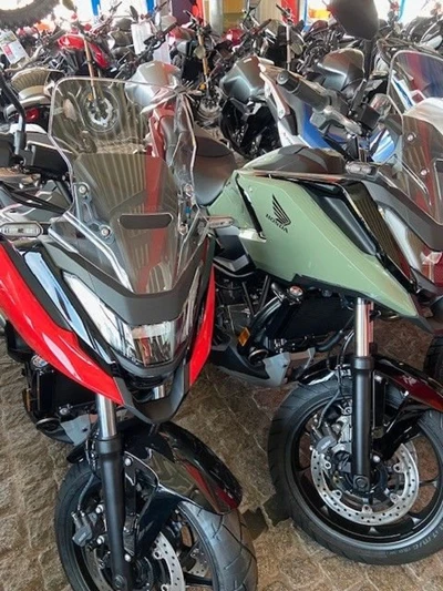 NC750X