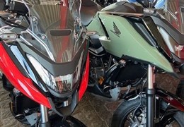 Neumotorrad Honda NC750X