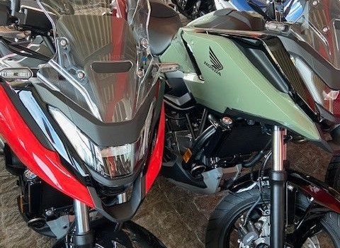 Gebrauchtmotorrad Honda NC750X - Bild 1