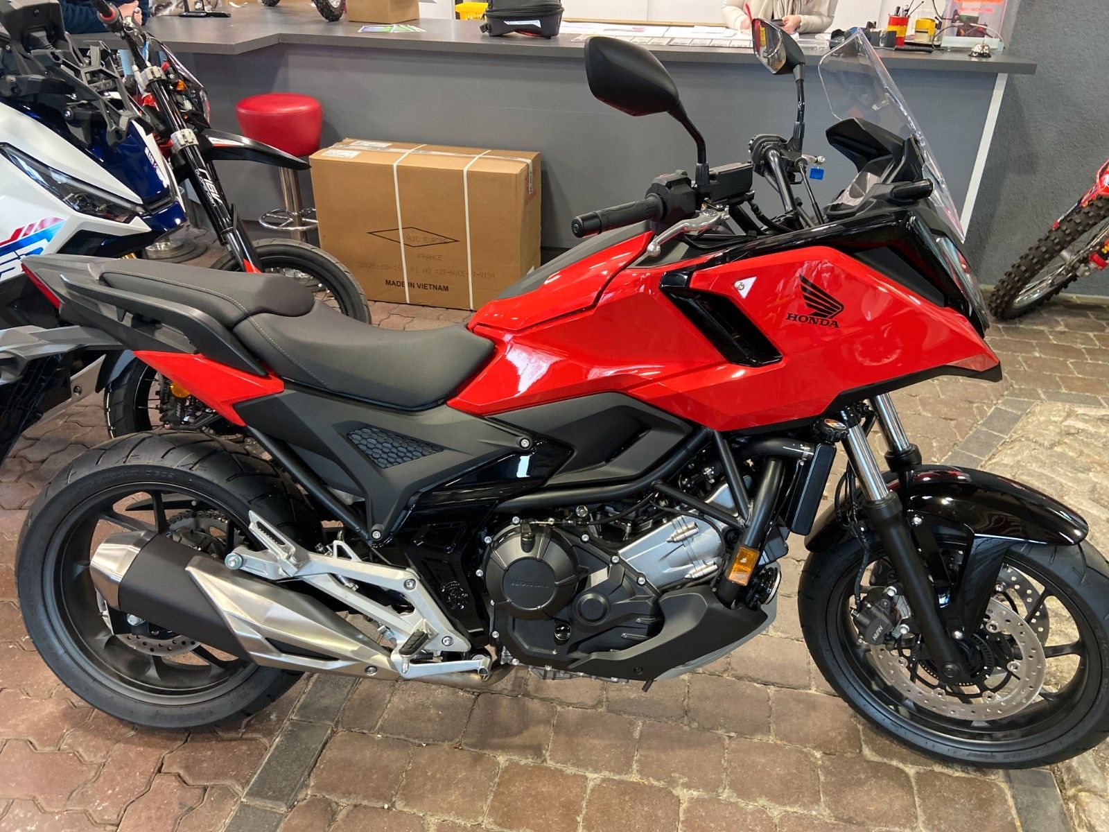 Honda NC750X
