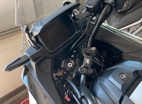 Gebrauchtmotorrad Honda NC750X - Bild 10