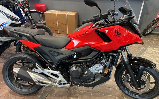 Gebrauchtmotorrad Honda NC750X - Bild 3