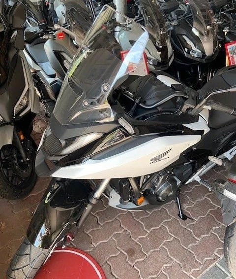 Angebot Honda NC750X Bild 4: Angebot Honda NC750X