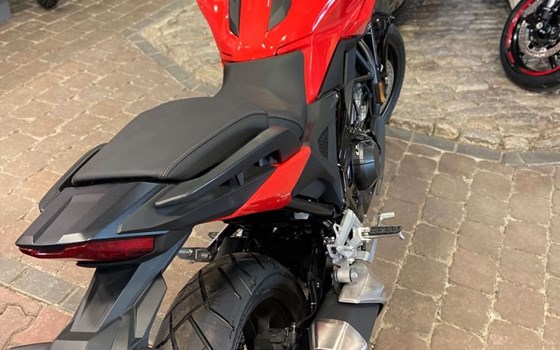 Gebrauchtmotorrad Honda NC750X - Bild 7