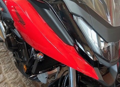 Gebrauchtmotorrad Honda NC750X - Bild 8