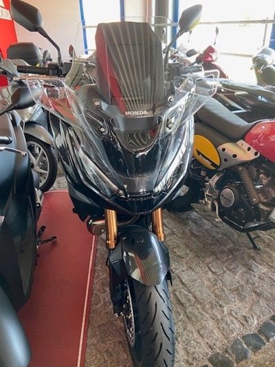 NT1100 DCT Electronic Suspension