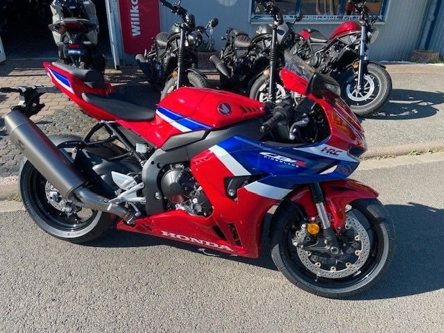 Honda CBR1000RR-R Fireblade