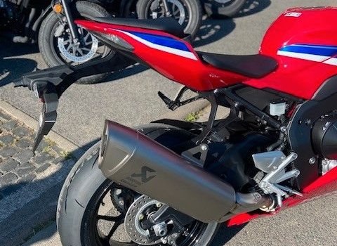 Neufahrzeug Honda CBR1000RR-R Fireblade - Bild 4