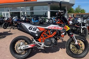 Angebot KTM 690 SMC R