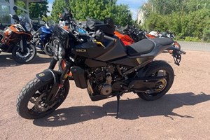 Angebot Husqvarna Svartpilen 801