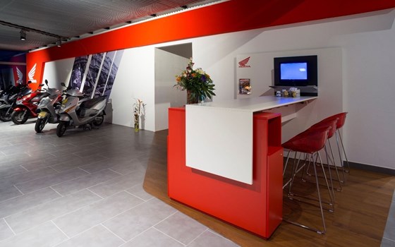 Neufahrzeug Honda CRF300L - Bild 3