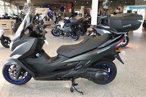 Angebot Suzuki Burgman 400