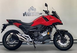 Neumotorrad Honda NC750X