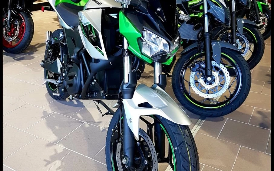 Angebot Kawasaki Z e-1 Bild 2: Angebot Kawasaki Z e-1