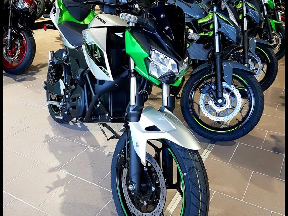 Angebot Kawasaki Z e-1 Bild 2: Angebot Kawasaki Z e-1