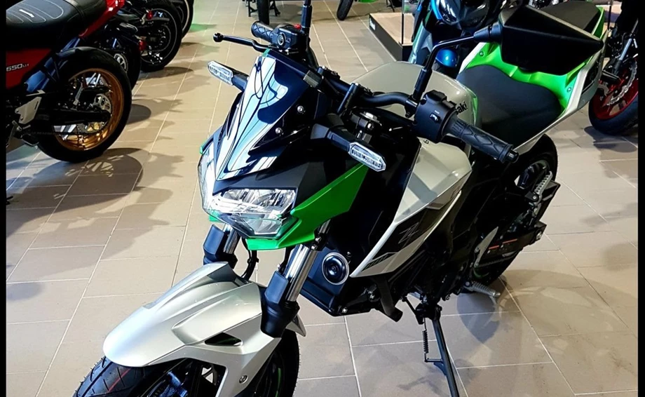 Angebot Kawasaki Z e-1 Bild 4: Angebot Kawasaki Z e-1