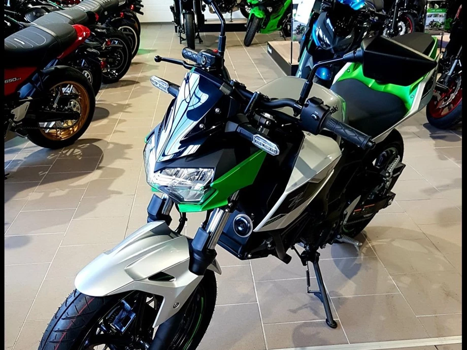 Angebot Kawasaki Z e-1 Bild 4: Angebot Kawasaki Z e-1