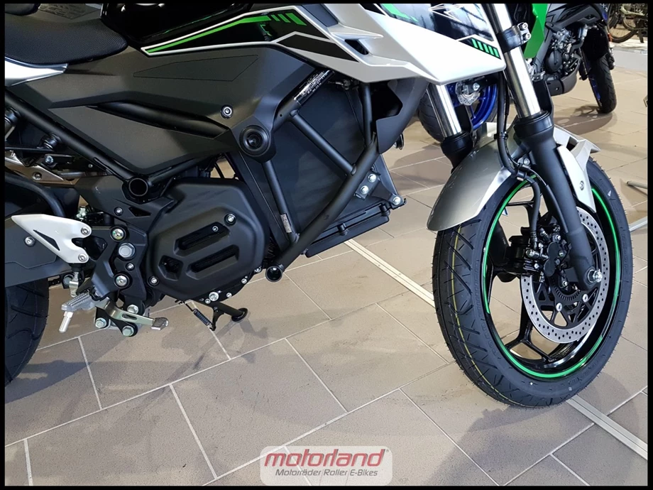 Angebot Kawasaki Z e-1 Bild 8: Angebot Kawasaki Z e-1