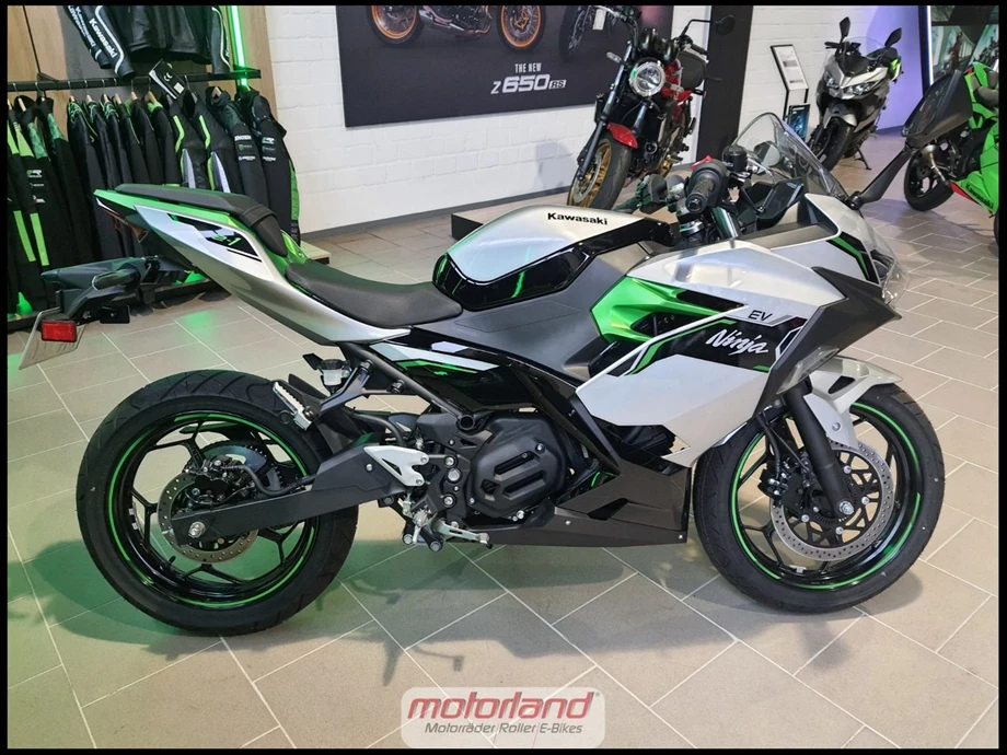 Angebot Kawasaki Ninja e-1 Bild 1: Angebot Kawasaki Ninja e-1